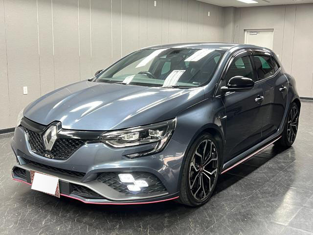 2018 RENAULT MEGANE SPORT