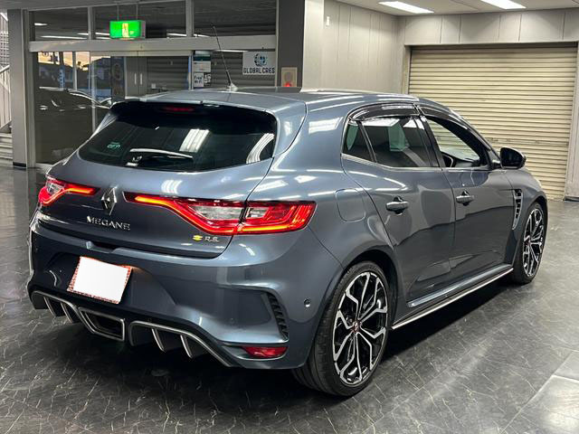 2018 RENAULT MEGANE SPORT