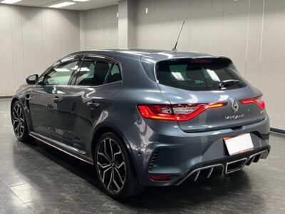 2018 RENAULT MEGANE SPORT
