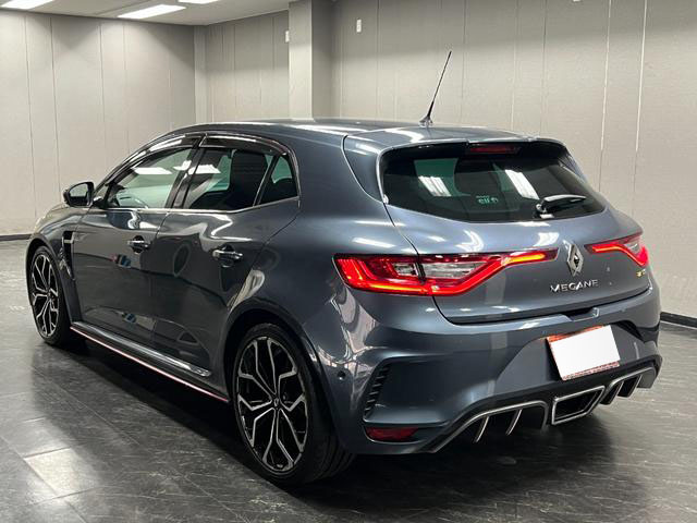 2018 RENAULT MEGANE SPORT