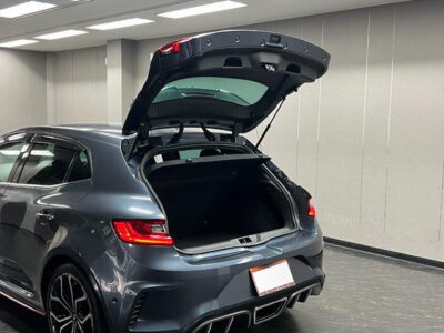2018 RENAULT MEGANE SPORT