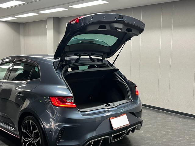 2018 RENAULT MEGANE SPORT