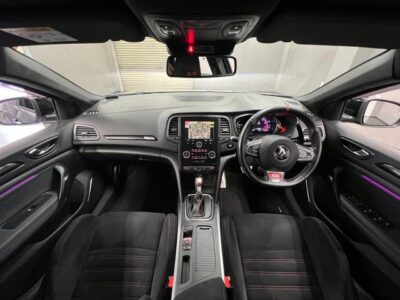 2018 RENAULT MEGANE SPORT
