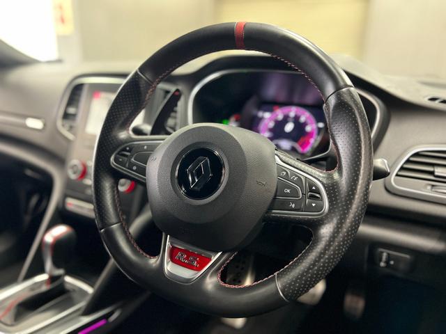 2018 RENAULT MEGANE SPORT