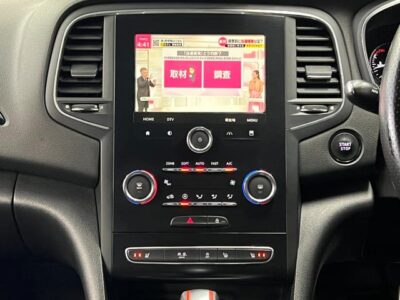 2018 RENAULT MEGANE SPORT