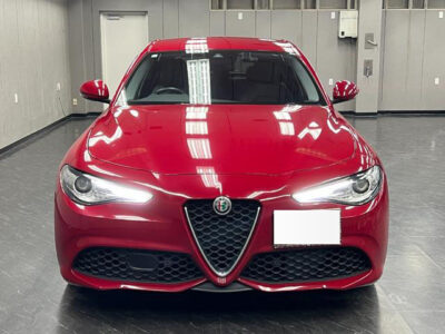 2020 ALFA ROMEO GIULIA VELOCE