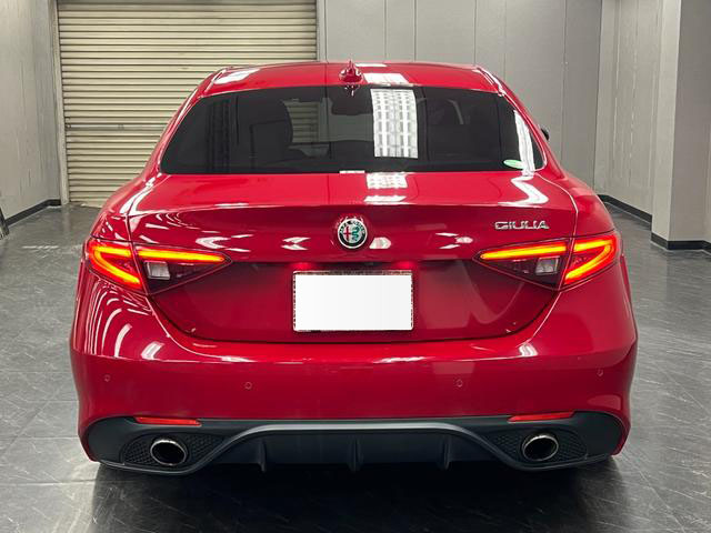 2020 ALFA ROMEO GIULIA VELOCE