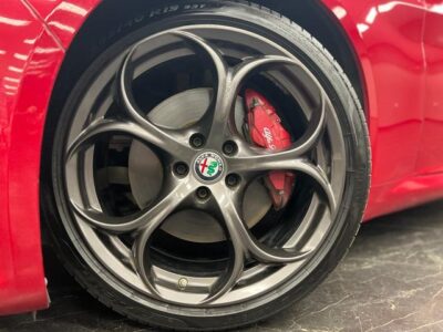 2020 ALFA ROMEO GIULIA VELOCE