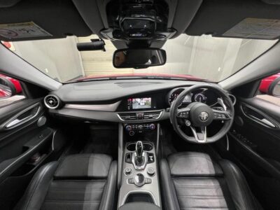 2020 ALFA ROMEO GIULIA VELOCE