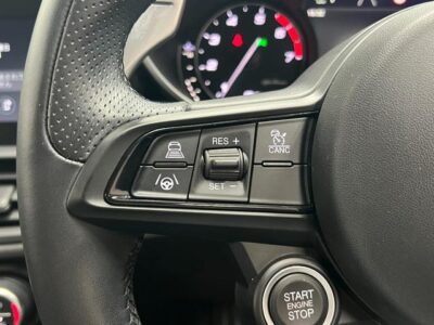 2020 ALFA ROMEO GIULIA VELOCE