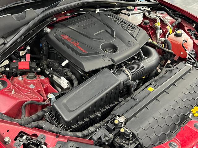 2020 ALFA ROMEO GIULIA VELOCE