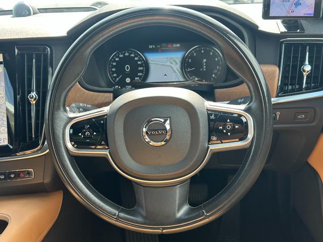 2018 VOLVO S90 T6 AWD INSCRIPTION