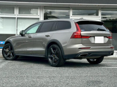 2020 VOLVO V60 CROSS COUNTRY T5 AWD PRO