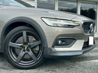 2020 VOLVO V60 CROSS COUNTRY T5 AWD PRO