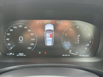 2020 VOLVO V60 CROSS COUNTRY T5 AWD PRO