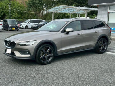 2020 VOLVO V60 CROSS COUNTRY T5 AWD PRO