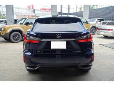 2018 LEXUS RX450h F Sport
