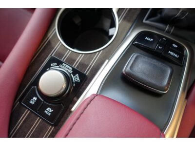 2018 LEXUS RX450h F Sport