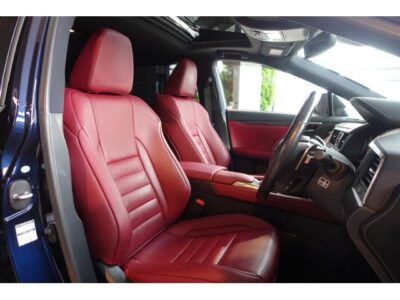 2018 LEXUS RX450h F Sport