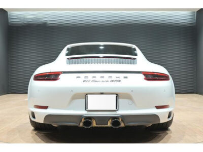 2019 Porsche 911 Carrera GTS