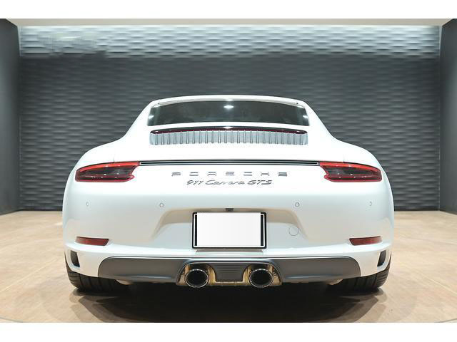 2019 Porsche 911 Carrera GTS