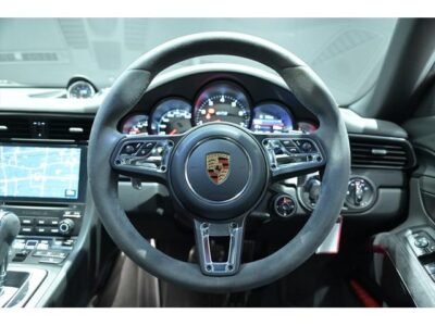 2019 Porsche 911 Carrera GTS
