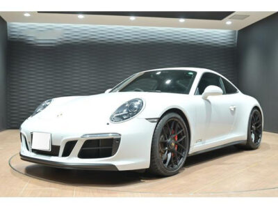 2019 Porsche 911 Carrera GTS