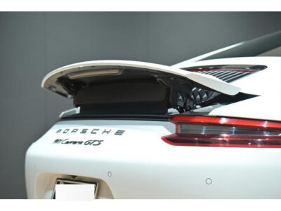 2019 Porsche 911 Carrera GTS