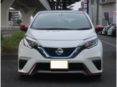 2018 Nissan Note Nismo S