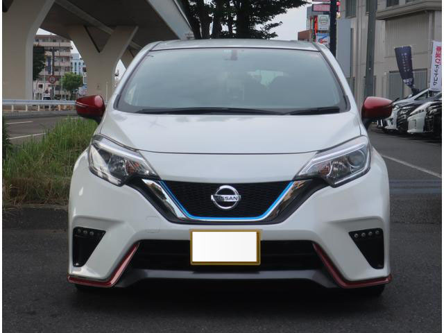 2018 Nissan Note Nismo S