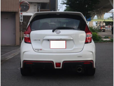 2018 Nissan Note Nismo S