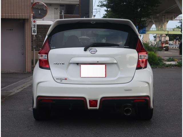 2018 Nissan Note Nismo S