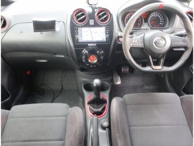 2018 Nissan Note Nismo S