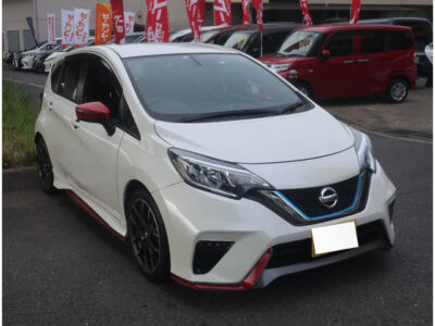 2018 Nissan Note Nismo S