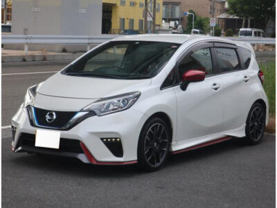 2018 Nissan Note Nismo S