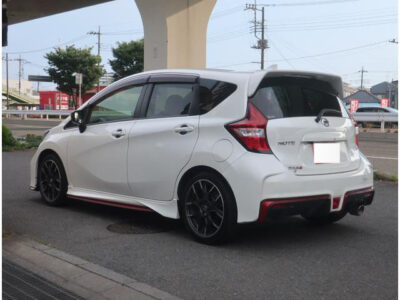 2018 Nissan Note Nismo S