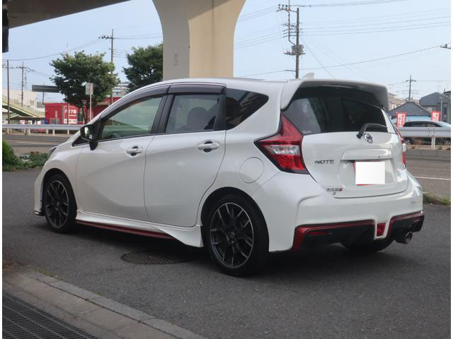 2018 Nissan Note Nismo S
