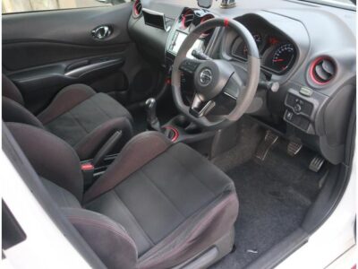 2018 Nissan Note Nismo S