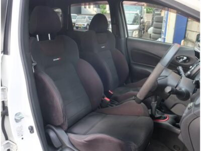 2018 Nissan Note Nismo S