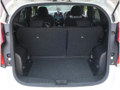 2018 Nissan Note Nismo S