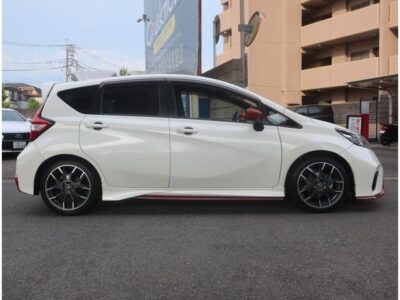 2018 Nissan Note Nismo S