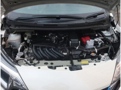 2018 Nissan Note Nismo S