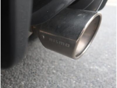 2018 Nissan Note Nismo S