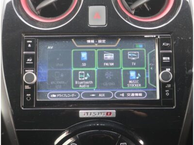 2018 Nissan Note Nismo S
