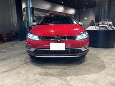 2019 Volkswagen Golf Alltrack TSI 4Motion Meister