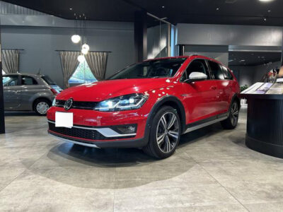 2019 Volkswagen Golf Alltrack TSI 4Motion Meister