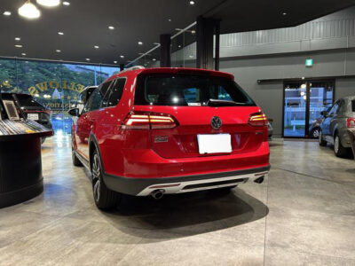 2019 Volkswagen Golf Alltrack TSI 4Motion Meister