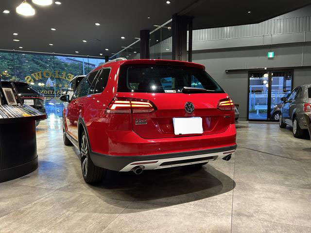 2019 Volkswagen Golf Alltrack TSI 4Motion Meister