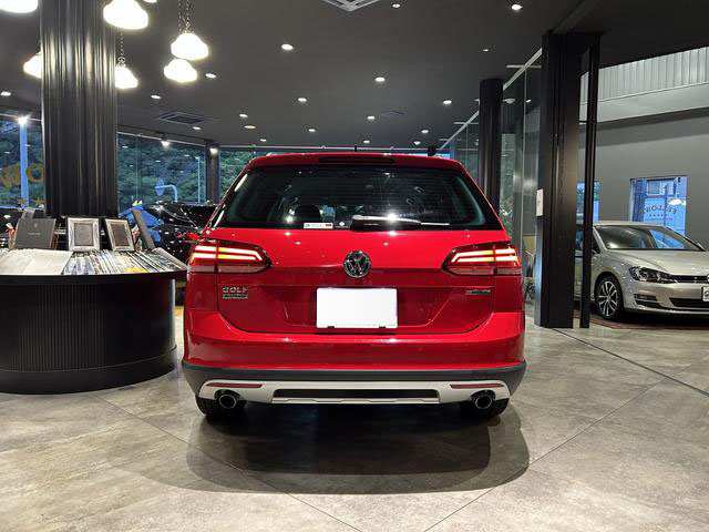 2019 Volkswagen Golf Alltrack TSI 4Motion Meister