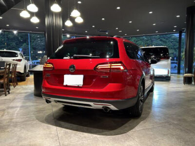 2019 Volkswagen Golf Alltrack TSI 4Motion Meister